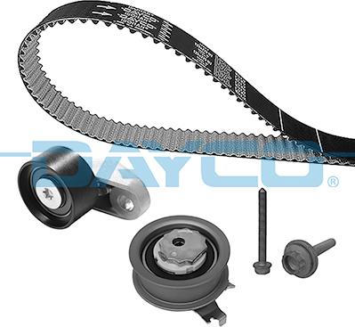 Dayco KTB1234 - Kit cinghie dentate autozon.pro