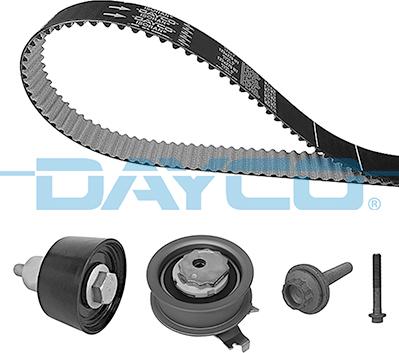 Dayco KTB1231 - Kit cinghie dentate autozon.pro