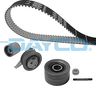 Dayco KTB1233 - Kit cinghie dentate autozon.pro