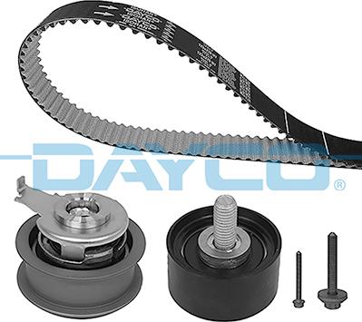 Dayco KTB1222 - Kit cinghie dentate autozon.pro