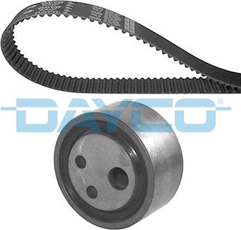 Dayco KTB122 - Kit cinghie dentate autozon.pro