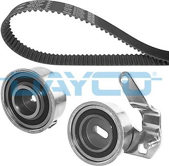 Dayco KTB170 - Kit cinghie dentate autozon.pro