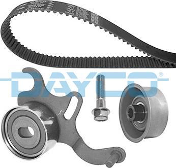 Dayco KTB171 - Kit cinghie dentate autozon.pro