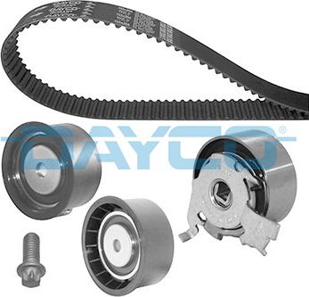 Dayco KTB173 - Kit cinghie dentate autozon.pro