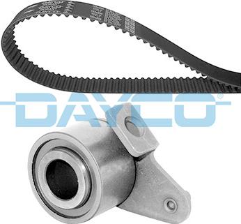 Dayco KTB177 - Kit cinghie dentate autozon.pro