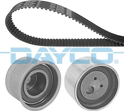 Dayco KTB894 - Kit cinghie dentate autozon.pro