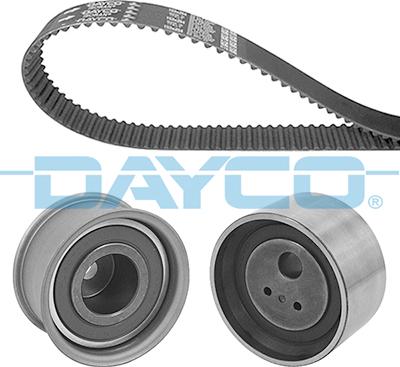 Dayco KTB892 - Kit cinghie dentate autozon.pro