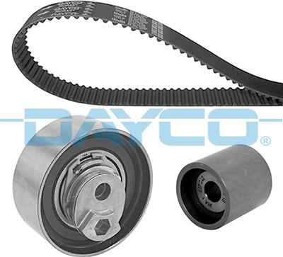 Dayco KTB897 - Kit cinghie dentate autozon.pro