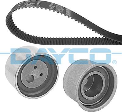 Dayco KTB843 - Kit cinghie dentate autozon.pro