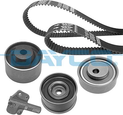 Dayco KTB893 - Kit cinghie dentate autozon.pro