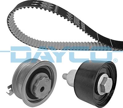 Dayco KTB819 - Kit cinghie dentate autozon.pro