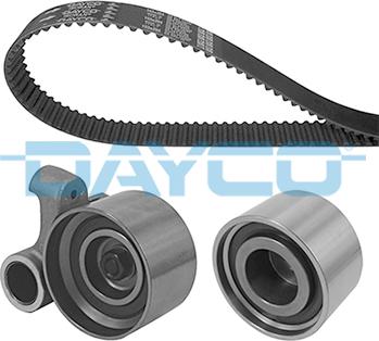 Dayco KTB815 - Kit cinghie dentate autozon.pro