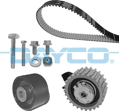 Dayco KTB818 - Kit cinghie dentate autozon.pro