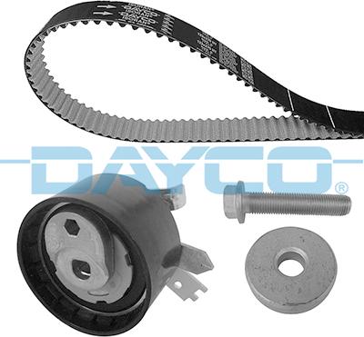 Dayco KTB886 - Kit cinghie dentate autozon.pro