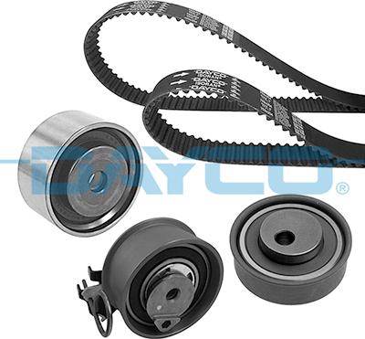 Dayco KTB887 - Kit cinghie dentate autozon.pro