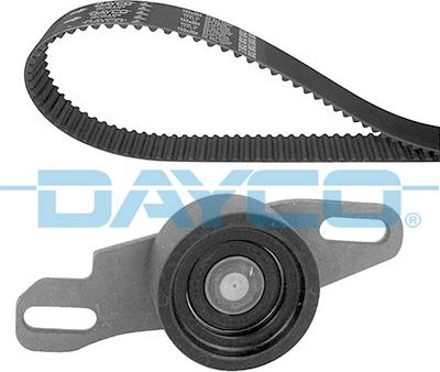 Dayco KTB839 - Kit cinghie dentate autozon.pro