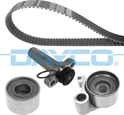 Dayco KTB834 - Kit cinghie dentate autozon.pro