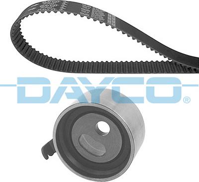 Dayco KTB832 - Kit cinghie dentate autozon.pro