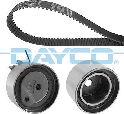 Dayco KTB823 - Kit cinghie dentate autozon.pro