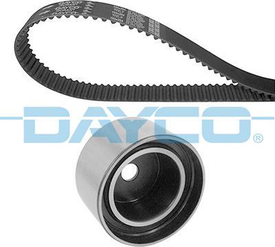 Dayco KTB824 - Kit cinghie dentate autozon.pro