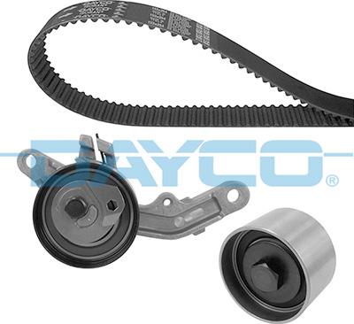 Dayco KTB827 - Kit cinghie dentate autozon.pro