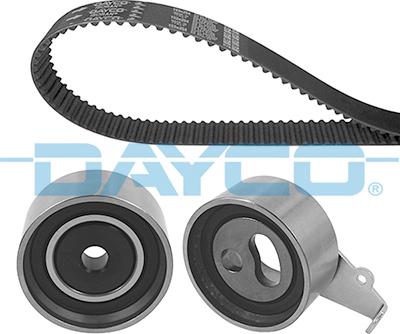 Dayco KTB879 - Kit cinghie dentate autozon.pro