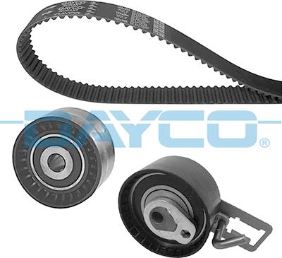 Dayco KTB876 - Kit cinghie dentate autozon.pro