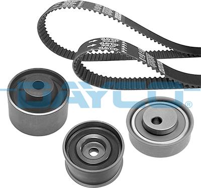 Dayco KTB870 - Kit cinghie dentate autozon.pro