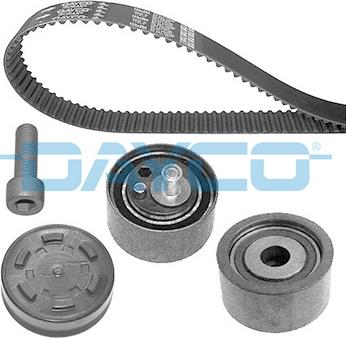 Dayco KTB395 - Kit cinghie dentate autozon.pro