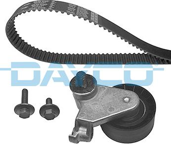 Dayco KTB396 - Kit cinghie dentate autozon.pro