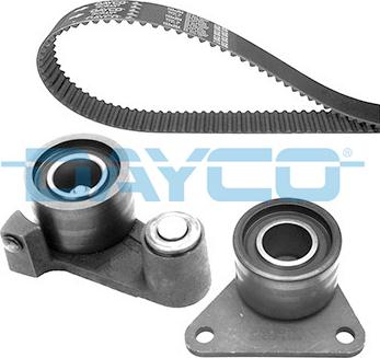 Dayco KTB398 - Kit cinghie dentate autozon.pro