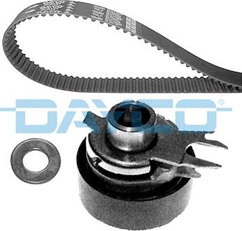 Dayco KTB341 - Kit cinghie dentate autozon.pro