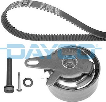 Dayco KTB343 - Kit cinghie dentate autozon.pro