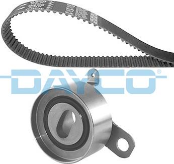 Dayco KTB354 - Kit cinghie dentate autozon.pro