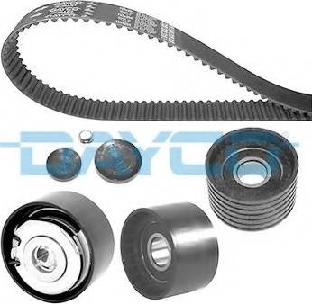 Dayco KTB364 - Kit cinghie dentate autozon.pro