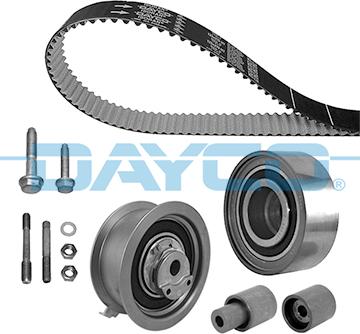 Dayco KTB360 - Kit cinghie dentate autozon.pro