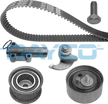 Dayco KTB368 - Kit cinghie dentate autozon.pro