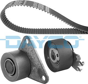 Dayco KTB316 - Kit cinghie dentate autozon.pro