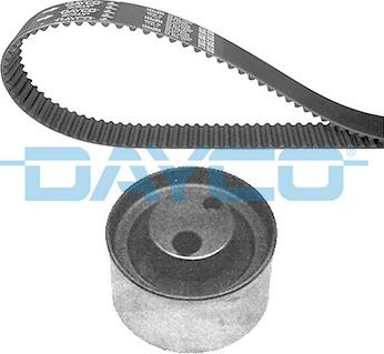 Dayco KTB389 - Kit cinghie dentate autozon.pro