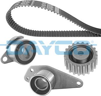 Dayco KTB388 - Kit cinghie dentate autozon.pro