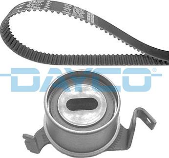 Dayco KTB383 - Kit cinghie dentate autozon.pro