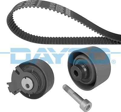 Dayco KTB333 - Kit cinghie dentate autozon.pro