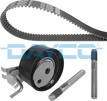 Dayco KTB337 - Kit cinghie dentate autozon.pro