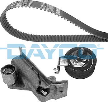 Dayco KTB327 - Kit cinghie dentate autozon.pro