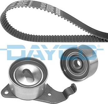 Dayco KTB371 - Kit cinghie dentate autozon.pro