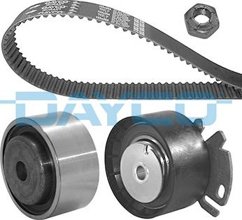 Dayco KTB269 - Kit cinghie dentate autozon.pro