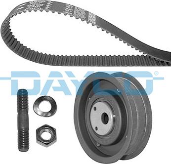 Dayco KTB265 - Kit cinghie dentate autozon.pro