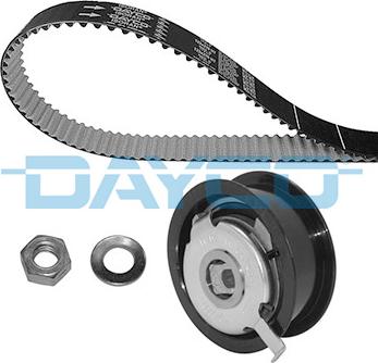 Dayco KTB266 - Kit cinghie dentate autozon.pro