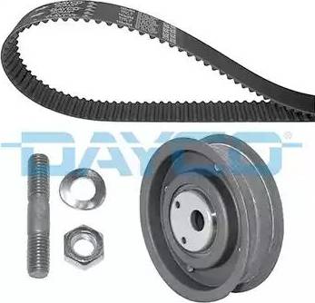 Dayco KTB201 - Kit cinghie dentate autozon.pro