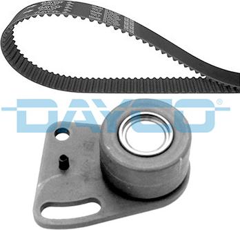 Dayco KTB208 - Kit cinghie dentate autozon.pro